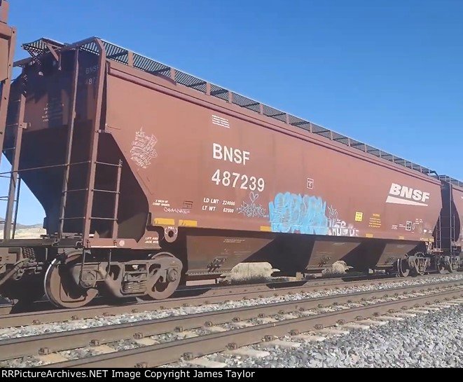 BNSF 487239